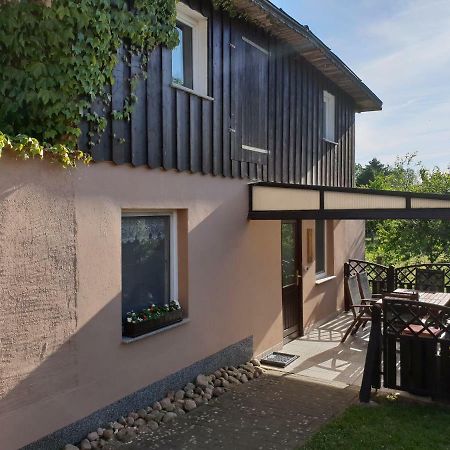 Waldstuebchen Villa Kratzeburg Exterior photo